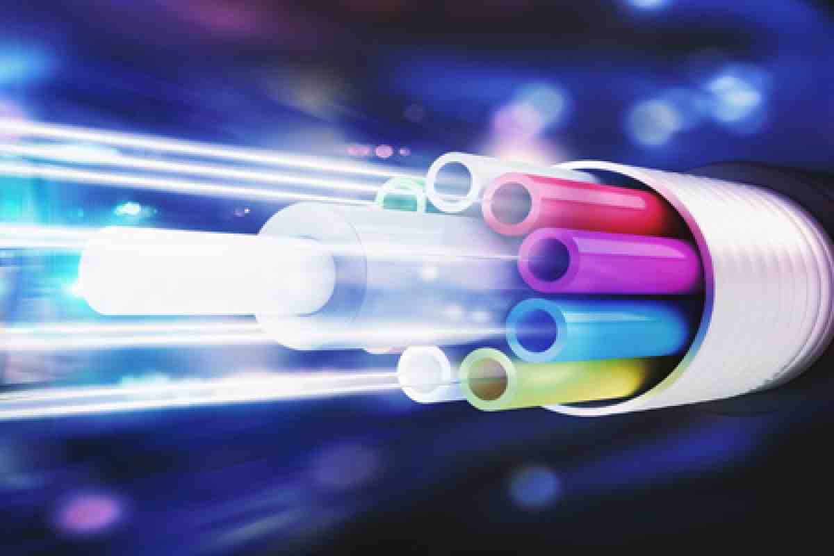 Оптоволокно - переваги високошвидкісного підключення до Інтернету
